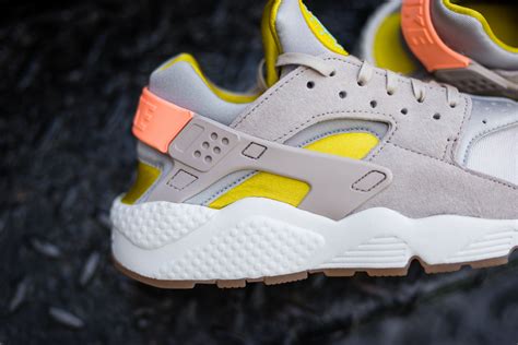 nike damen wmns air huarache run prm turnschuhe|nike air huarache women's.